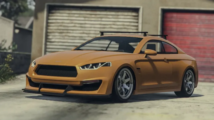 Bahama Yellow crew color