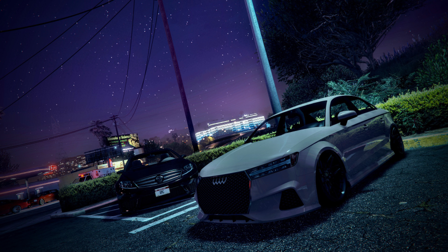 Car example taken by XxbulletshotxX