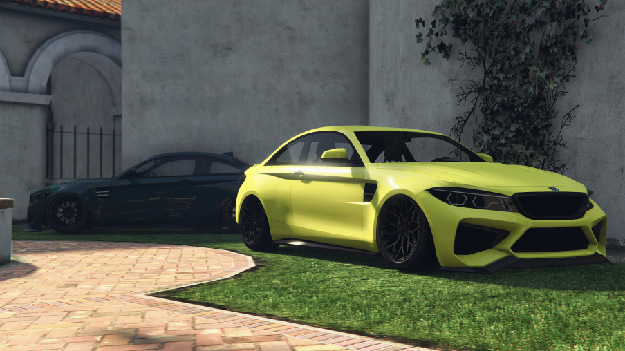 Car example taken by Harry