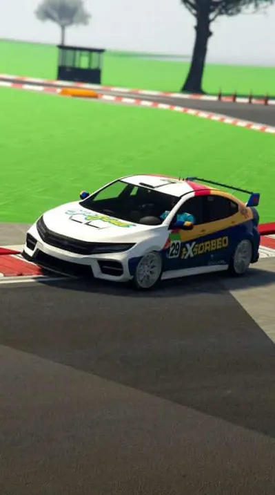 Kubson's winning Dinka Sugoi Cup Cars build