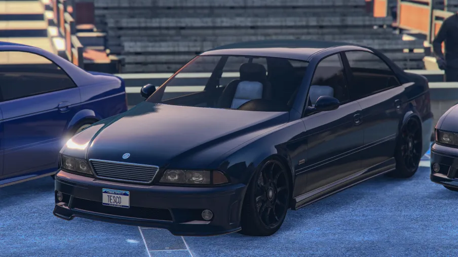 Marina View crew color