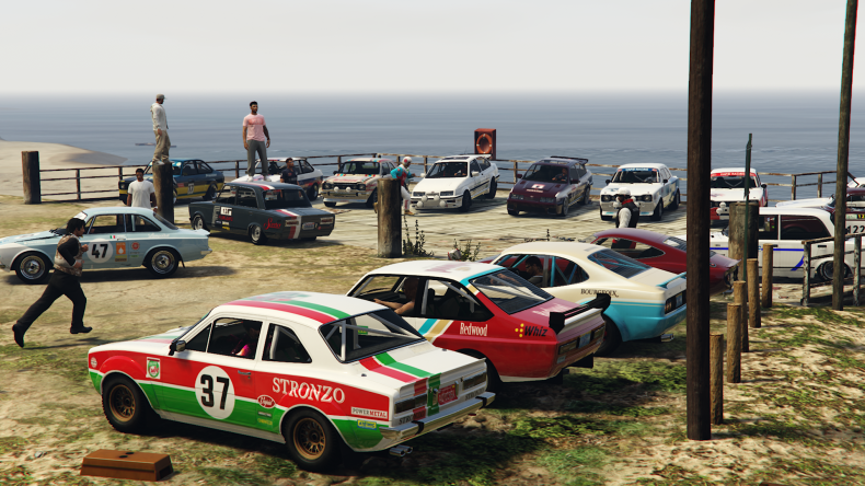 Rally De Paleto 8