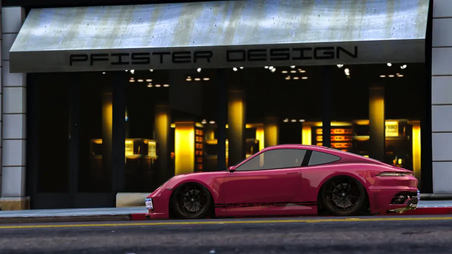 Soft Pink crew color