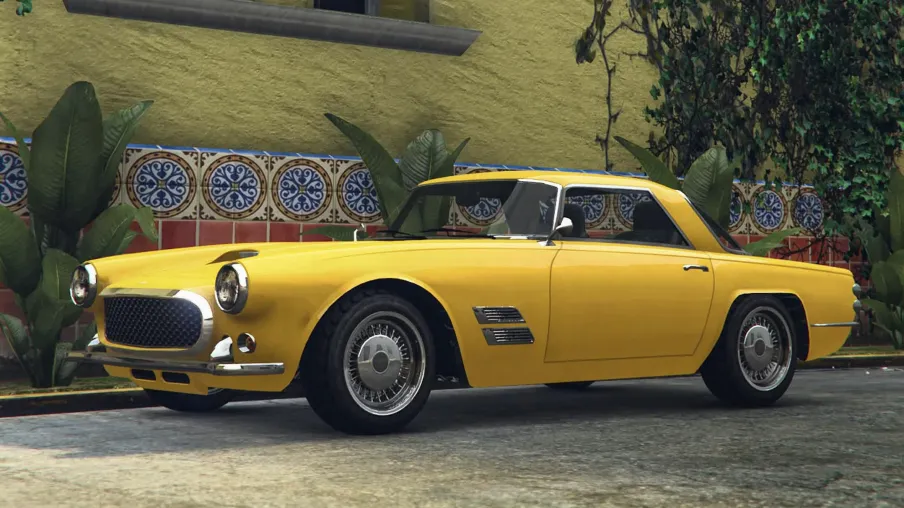 Sunlight Yellow crew color