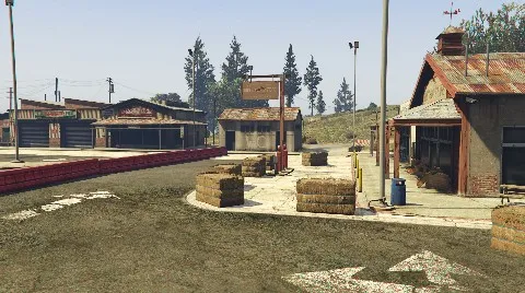 Obey Omnis Rally Competition Time Trial