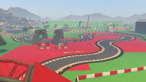 GT4 1SQ Galaxy Speed GP