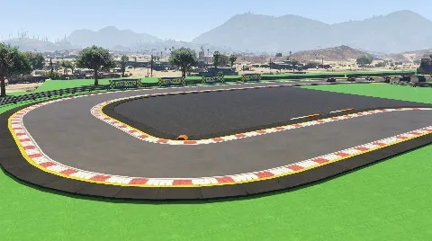 GT4 1SQ Atomic Circuit