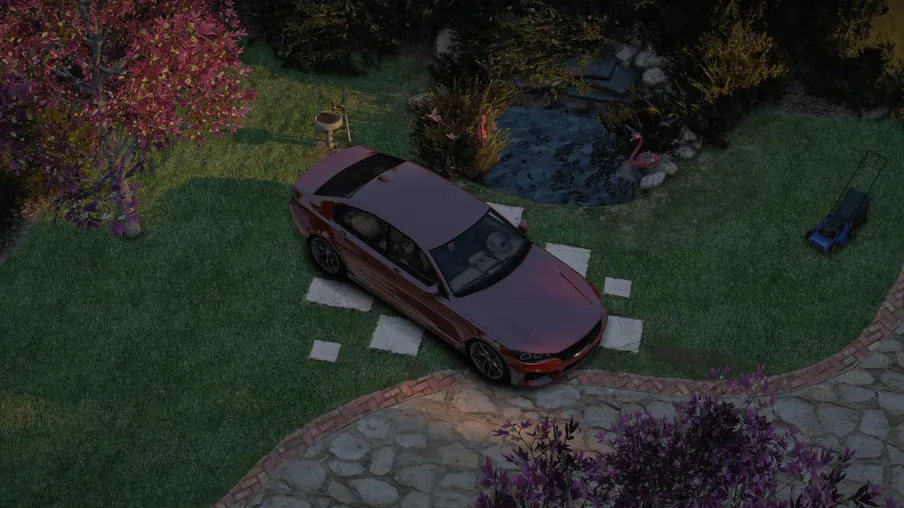 Valencia Orange crew color